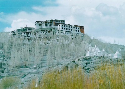 Matho Monastery